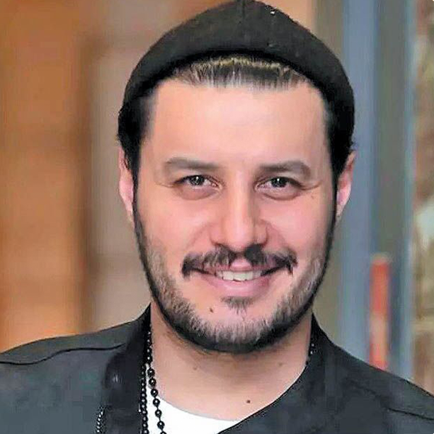 امین رضایی  ( 12 سال تجربه )
